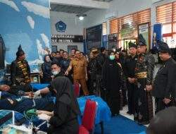 Dihadiri Prof Fadjry Djufry, Pemeriksaan Kesehatan Gratis di Bulukumba Sasar Remaja untuk Deteksi Dini Penyakit Tidak Menular