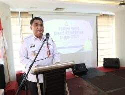 Modernisasi dan Transformasi Digital Tata Kelola Kearsipan dalam Forum SKPD Makassar 2025