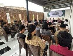 HMI Cabang Bulukumba Gelar Dialog Publik Ajak Rekonsiliasi Pasca Pilkada