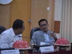 Wakil Ketua DPRD Sulbar Ikuti Rakor Serentak se-Indonesia Terkait MBG