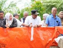 Tebar Benih Nila di Tabadak, Ketua DPRD: PJ Bahtiar Tanamkan Pondasi Kuat untuk Kemajuan Sulbar Kedepan