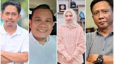 4 Figur Perebutkan Posisi Calon Ketua Serikat Media Siber SMSI Sulsel