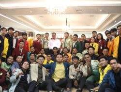 Mentan Amran, Mahasiswa dan Rektor PTN se-Indonesia Optimis Capai Swasembada Pangan