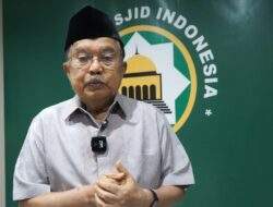 Jusuf Kalla Sampaikan Pesan-pesan Ramadhan 1446 Hijriah