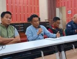 Penjabat Sekda Polman Buka Bimbingan Teknis Kolaborasi Media dan Pemda