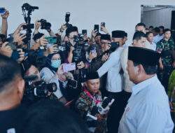 Presiden Prabowo: Peran Muslimat NU Sangat Penting dalam Membangun Generasi Bangsa