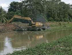 Pemkab Polewali Mandar Ambil Alih Proses Normalisasi Sungai Matakali
