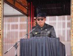 65 Tahun Kabupaten Bulukumba Usung Tema Ketahanan Pangan untuk Pembangunan Berkelanjutan, Prof Fadjry Djufry: Sesuai dengan Asta Cita Presiden