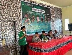 Jaga Kondusifitas Pasca Pilkada, GP Ansor Bulukumba Gelar Diskusi Publik