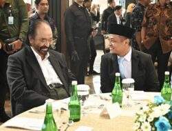 Ketua Umum NasDem Surya Paloh : Kepiawaian Andalan Hati Dapat Memajukan Sulawesi Selatan