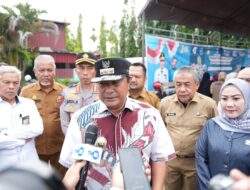 Gerakan Pangan Murah, Pj Gubernur Bahtiar: Ini Cara Kita Mengatasi Masalah di Hilir