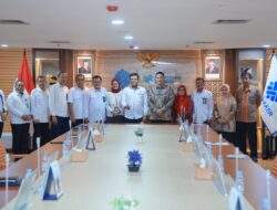 Pemkab Pangkep Hibahkan Lahan untuk Pembangunan UPT BPVP Kementerian Ketenagakerjaan RI