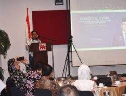 Pj Sekprov Sulbar Buka Capacity Building Pejuang Tim TPID dan Bimbingan Teknis Penyusunan Kinerja TPID