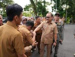 100 Hari Program Kerja, Ini yang Bakal Dilakukan SDK-JSM