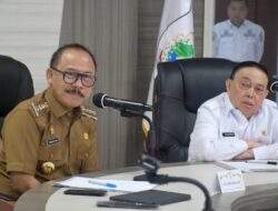 Jalankan Inpres Nomor 1/2025, Wagub Salim S Mengga Tekankan Pentingnya Efisiensi Anggaran dan Efektifitas Program