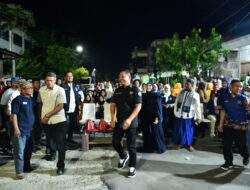 Gelar Kundapil, Rusdi Masse Bahas Isu Hukum dan Keamanan