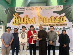 Tiga Mahasiswa FK Unhas Raih Juara di Lomba MTQ Antar FK se-Sulawesi Selatan