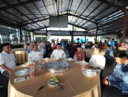 Gubernur Sulbar , SDK Buka Ruang Dialog, PMII Mamuju Siap Dukung Program Pro Rakyat