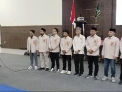 Putra Bupati Wajo Andi Vikram Fathoni di Percaya Jadi Bendahara Pemuda Muhammadiyah Wajo