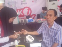 Mudik Lebaran 2025: PMI Siagakan 276 titik pos, 321 ambulan, 5.973 personil
