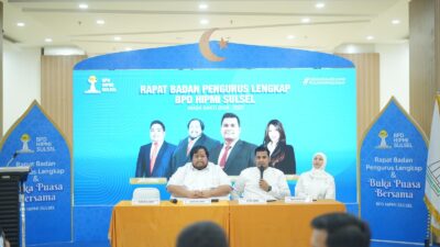 HIPMI Sulsel Gelar RBPL, Andi Amar Ma’ruf : Ini Langkah Awal Menentukan Program Terbaik Untuk Kemajuan HIPMI Kedepan