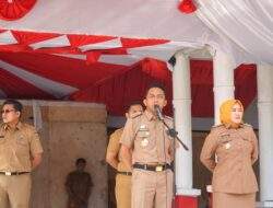 Pimpin Apel Akbar, Bupati Sidrap Syaharuddin Alrif Ajak ASN Sidrap Bekerja Tulus dan Profesional Demi Kemajuan Daerah