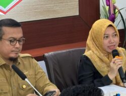 Ketua DPRD Provinsi Sulawesi Barat Kunjungi Kantor Bupati Mamuju Tengah Bahas Ranperda Peningkatan Gizi Masyarakat