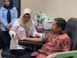 Tasming Hamid Jalani Pemeriksaan Kesehatan di RSUD Andi Makkasau Jelang Pelantikan Kepala Daerah