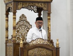 Kolaborasi Gelar Nuzulul Quran, Implementasikan Nilai-Nilai Alquran Untuk Kesejahteraan Rakyat