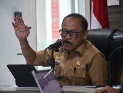 Pemprov Sulbar Evaluasi OPD, Pastikan APBD Sesuai Inpres 1/2025 dan Sejalan Visi Misi SDK-JSM