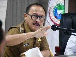 Wujudkan Visi Misi, Gubernur – Wagub Sulbar, Diskominfo Kebut Penanganan Area Blank Spot