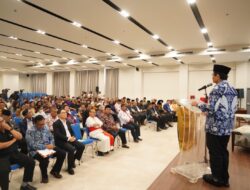 Hadiri Dialog Lintas Agama, Menag RI Serukan Penggunaan Bahasa Agama untuk Jaga Lingkungan