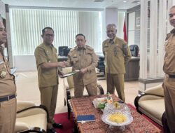 Junda Maulana Jadi Plt. Asisten II Setda Sulbar, Wagub Salim: Ini Amanah dan Pengorbanan, Bukan Sesuatu Yang Enak