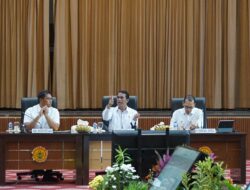 Mentan Amran Pastikan Produksi Padi Nasional Meningkat di 2025