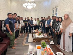 Rapat Bersama Peternak Dan Pedagang, Bupati Sidrap Syaharuddin Alrif Sepakati Harga Telur