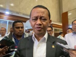 FORMID Sebut Jet Pribadi yang Digunakan Bahlil Pakai Uang Pribadi