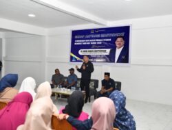 Anggota MPR RI Rusdi Masse Serap Aspirasi Masyarakat Pinrang Terkait Pemenuhan Hak Dasar Warga Negara