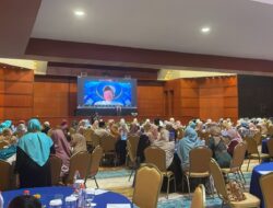 Organisasi Alumni Putri Universitas Al Azhar Mesir Gelar Silaturahmi dan Halal Bi Halal,Menag:Jaga Silaturahmi