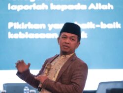 Menjadi Narasumber Dalam Bimtek Petugas Haji,Dr H Bunyamin M Yapid : Profesional,Integritas dan Peduli Jamaah