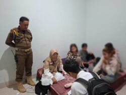 Remaja Dominasi Penghuni Kos-Kosan di Sidrap, Terjaring Razia dan Diminta Pulang Kampung