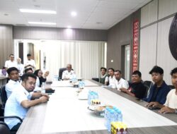 Plh Sekprov Sulbar , Herdin Ismail Optimis Dorong Akselerasi Pembangunan Daerah Bersama Konten Kreator