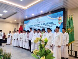 Lantik PW IPIM Sulsel, Prof. Nasaruddin Umar Sebut Sulsel Trendsetter Pembinaan Organisasi