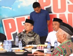 Melayat ke Rumah Duka Ibu Mertua Bupati Sidrap, Tasming Hamid Sampaikan Belasungkawa