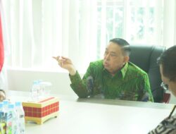 Wagub Sulbar Tegas! Minta Kepala OPD Sanksi ASN tak Disiplin dan Tak Ikutkan Tender Perusahaan yang Punya Sangkutan