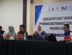 Senter KIM Melibatkan Berbagai Komunitas, Suraidah: Mereka Bisa Jadi Mitra Strategis Pemerintah
