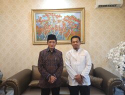 Diplomasi Menag Berbuah Hasil, Arab Saudi Setujui Tambahan Kuota Petugas Haji