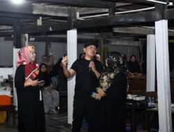 Perkuat Nilai Kebangsaan di Masyarakat, RMS Anggota MPR RI Fraksi NasDem Gelar Sosialisasi 4 Pilar MPR RI