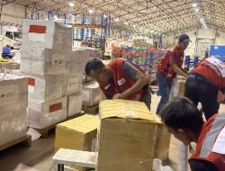 Palang Merah Indonesia Kirim Bantuan Kemanusiaan untuk Korban Gempa di Myanmar