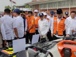 Jusuf Kalla Hadiri Pelepasan Bantuan untuk Korban Gempa Myanmar