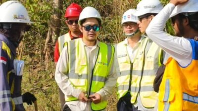 Fokus di Proyek Provinsi dan Nasional, Anak Sulung Bupati Selayar Tidak Ingin Ganggu Bapaknya